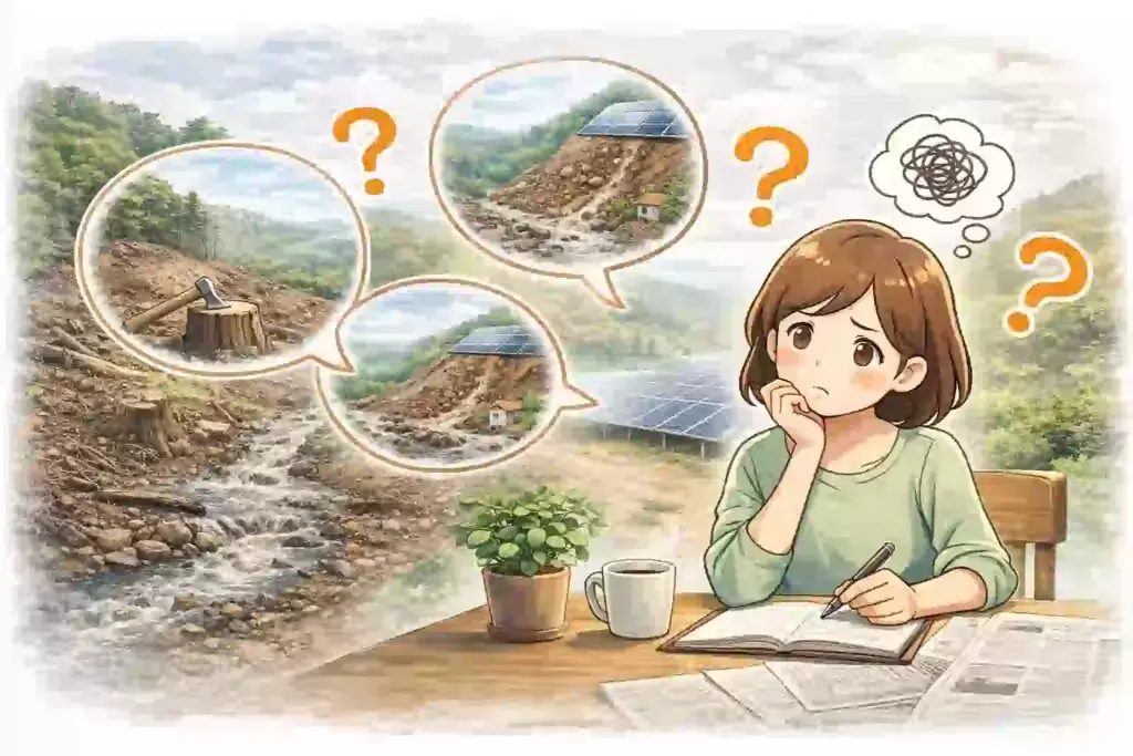 メガソーラー規制に関するよくある疑問（FAQ）