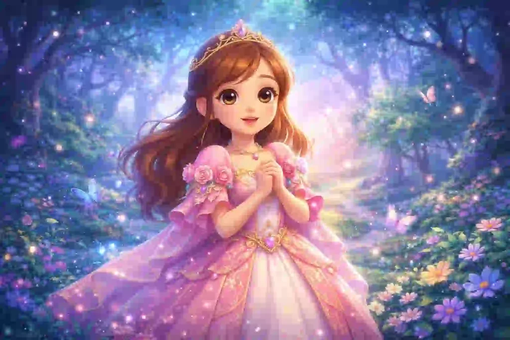 ChatGPTでプロンプト例2をもとに作った画像