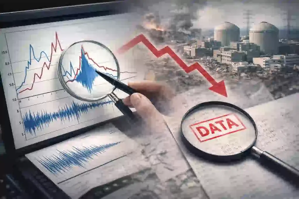 浜岡原発再稼働で問題になった地震データ不正の概要